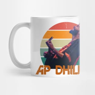 AP Dhillon Punjabi Singer Rapper Mug